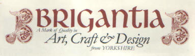 Logo for Brigantia