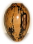 Image showing an example of a splated hollow form vase from Hollow Creations
