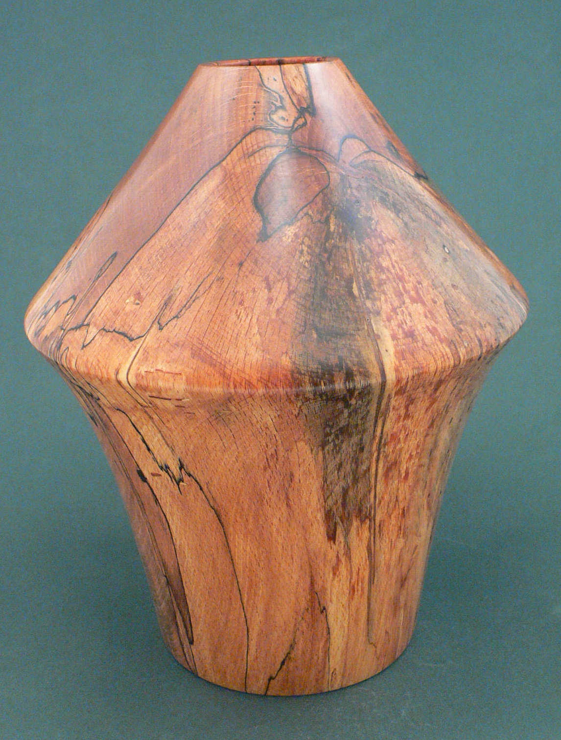 Wood art by Chris Rymer of Inside Out Wood Art made from - Beech