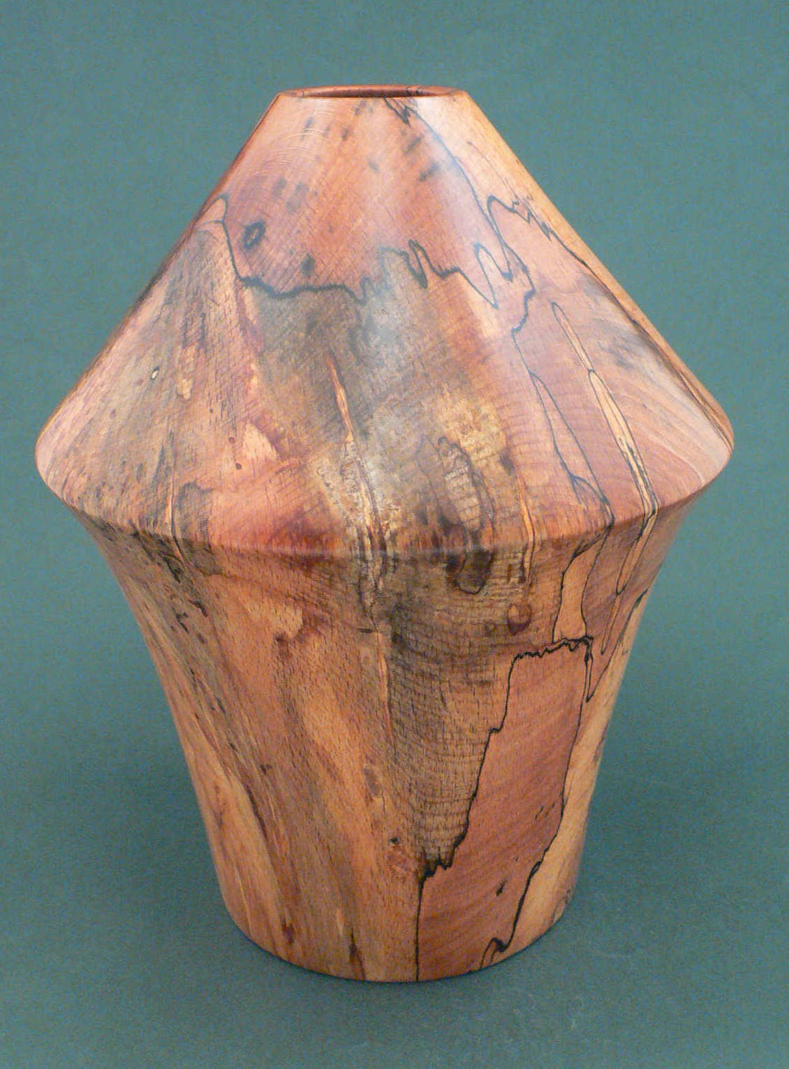 Wood art by Chris Rymer of Inside Out Wood Art made from - Beech