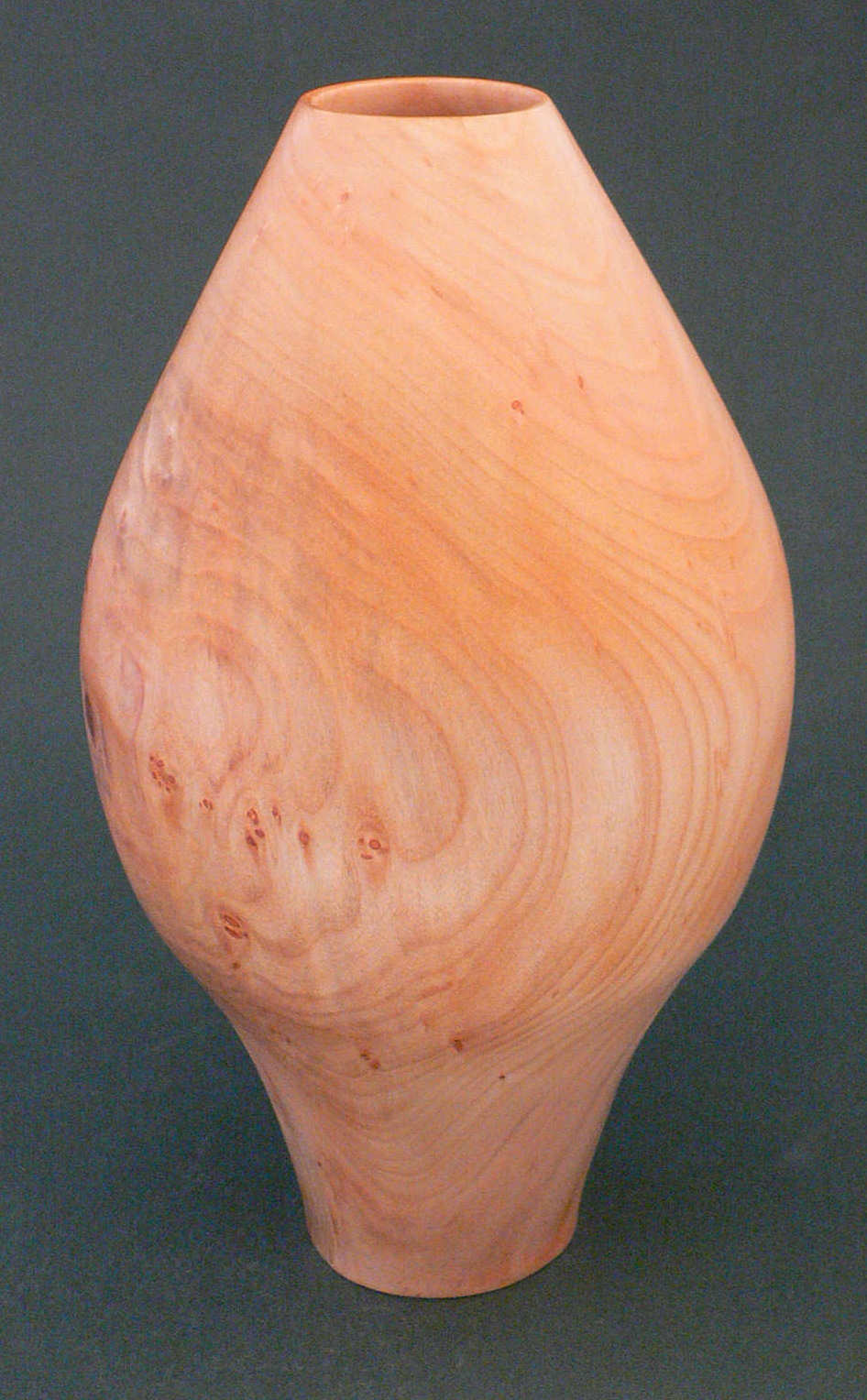 Wood art by Chris Rymer of Inside Out Wood Art made from - Willow