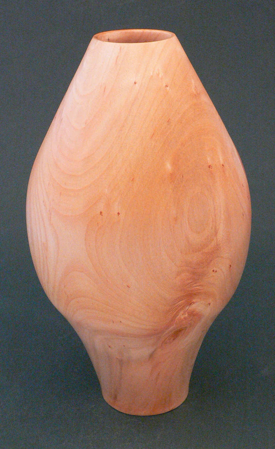 Wood art by Chris Rymer of Inside Out Wood Art made from - Willow
