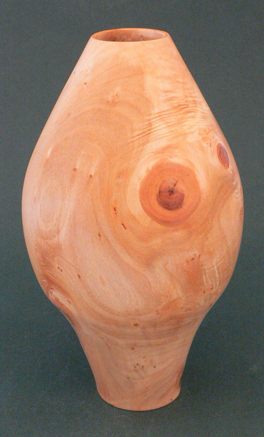 Wood art by Chris Rymer of Inside Out Wood Art made from - Willow