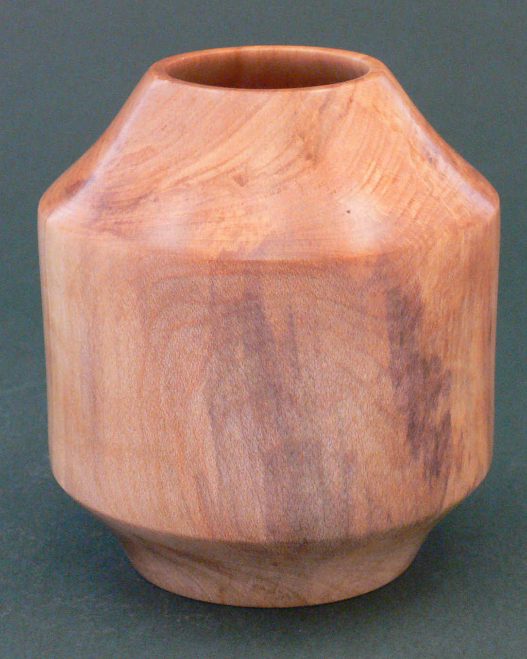 Wood art by Chris Rymer of Inside Out Wood Art made from - Beech