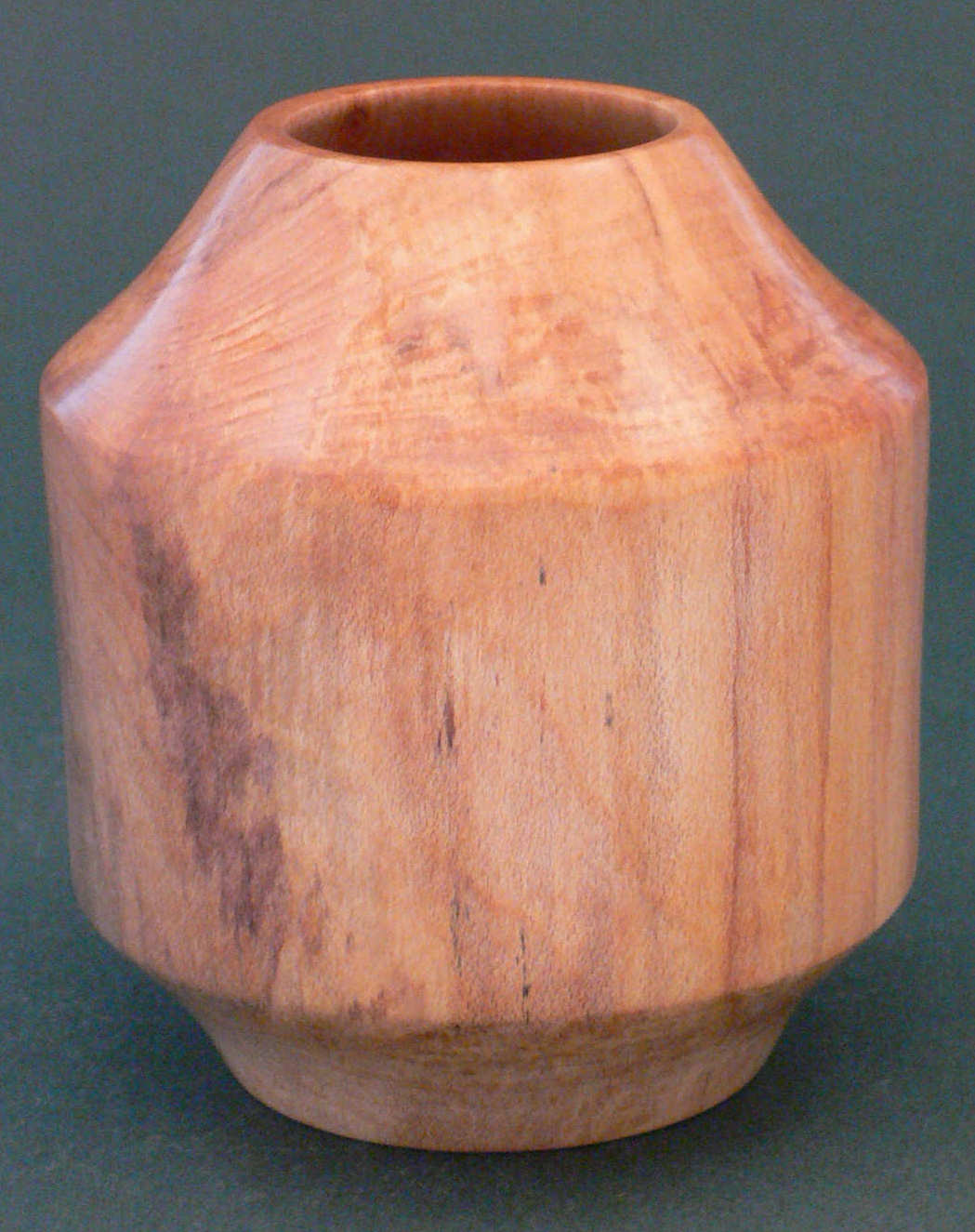 Wood art by Chris Rymer of Inside Out Wood Art made from - Beech