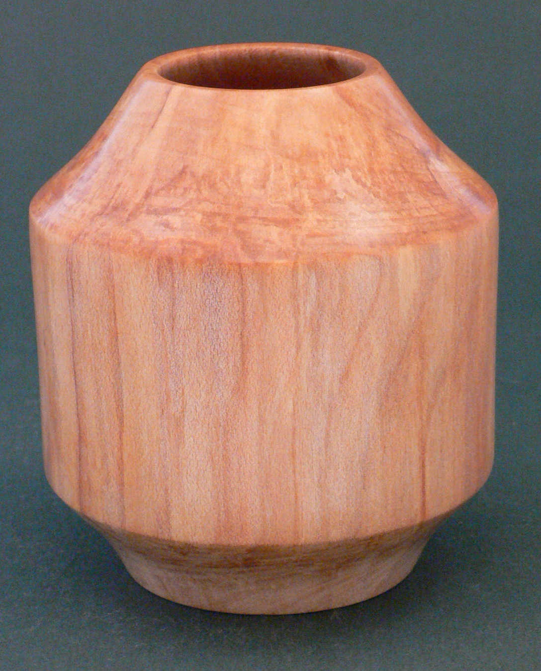Wood art by Chris Rymer of Inside Out Wood Art made from - Beech