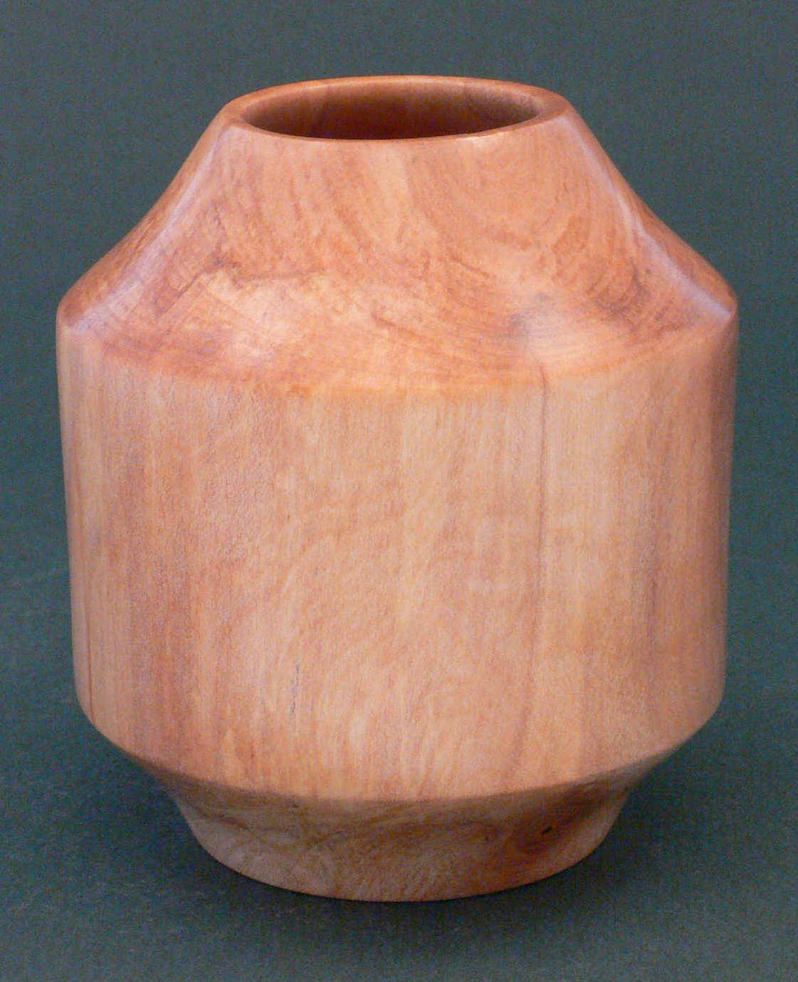 Wood art by Chris Rymer of Inside Out Wood Art made from - Beech