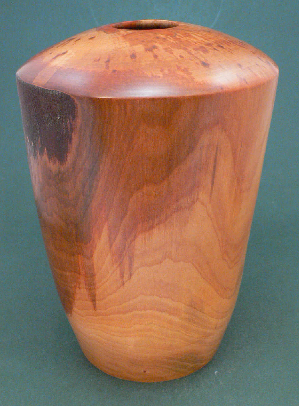Wood art by Chris Rymer of Inside Out Wood Art made from - Laurel