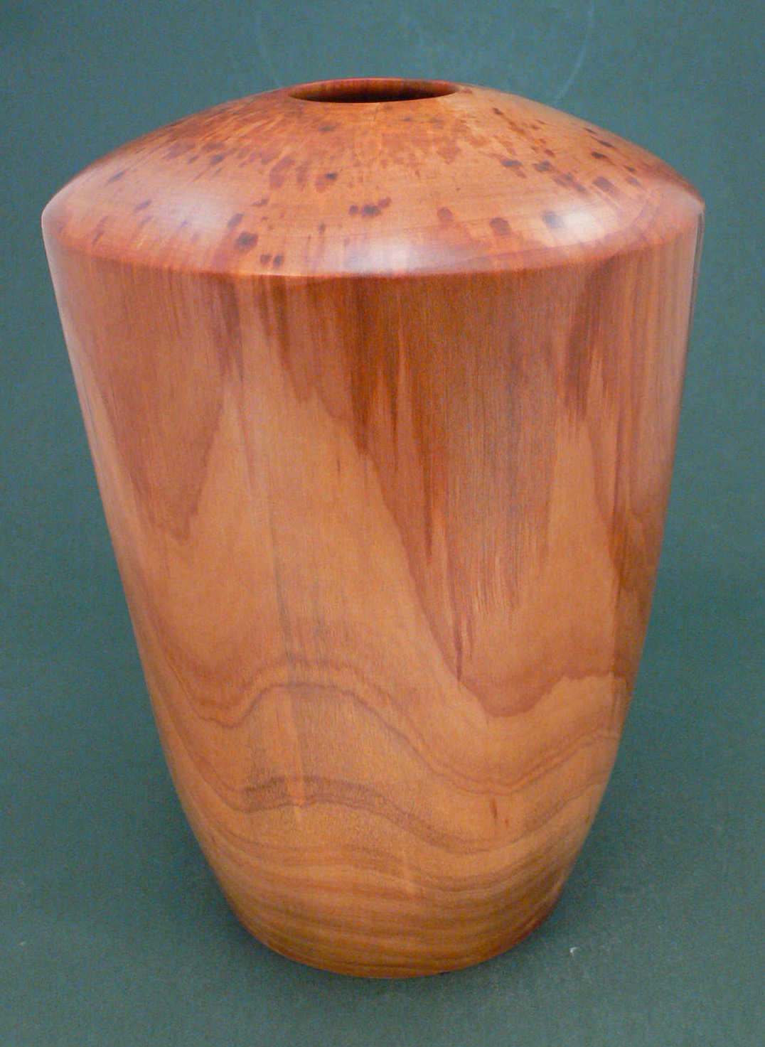 Wood art by Chris Rymer of Inside Out Wood Art made from - Laurel