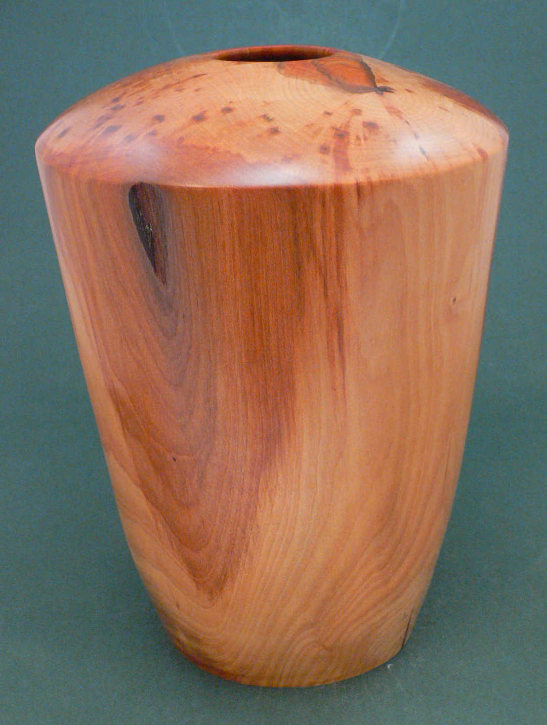 Wood art by Chris Rymer of Inside Out Wood Art made from - Laurel