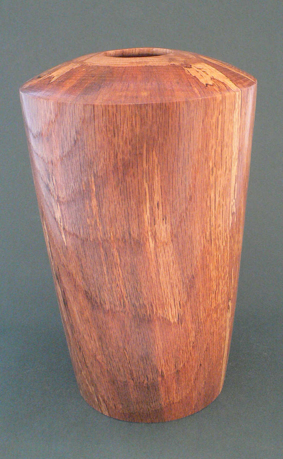 Wood art by Chris Rymer of Inside Out Wood Art made from - Oak