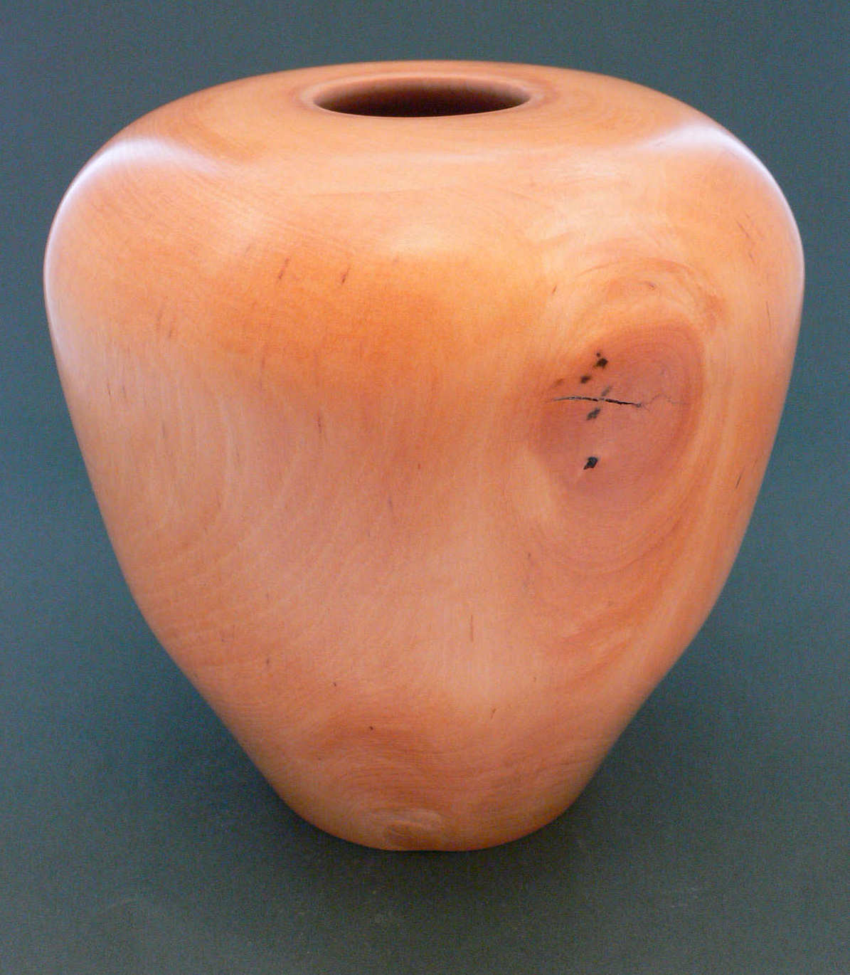 Wood art by Chris Rymer of Inside Out Wood Art made from - Sycamore