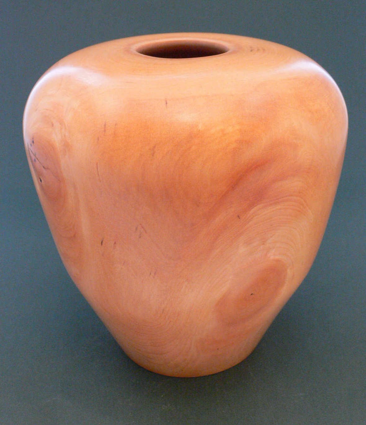 Wood art by Chris Rymer of Inside Out Wood Art made from - Sycamore