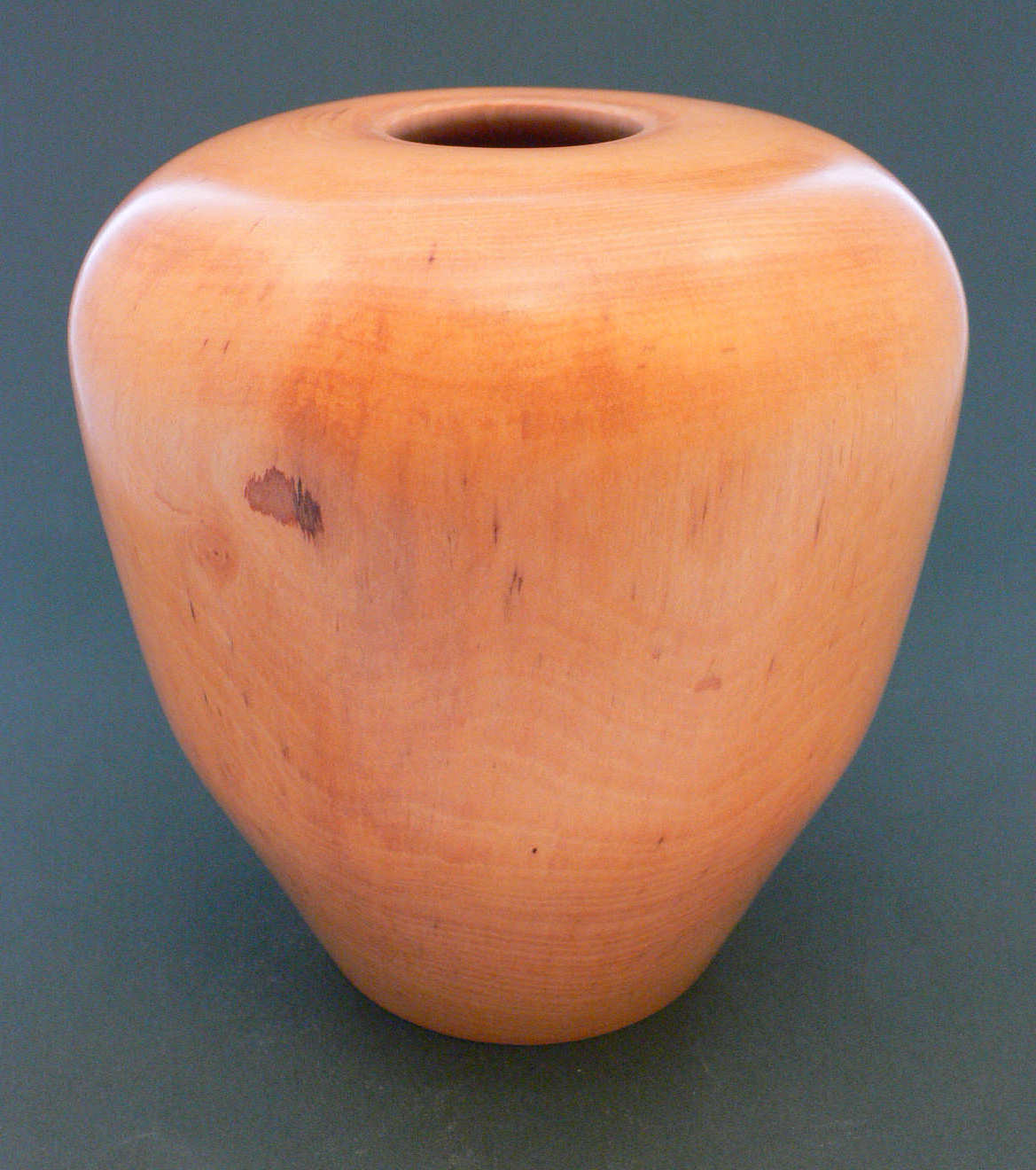 Wood art by Chris Rymer of Inside Out Wood Art made from - Sycamore