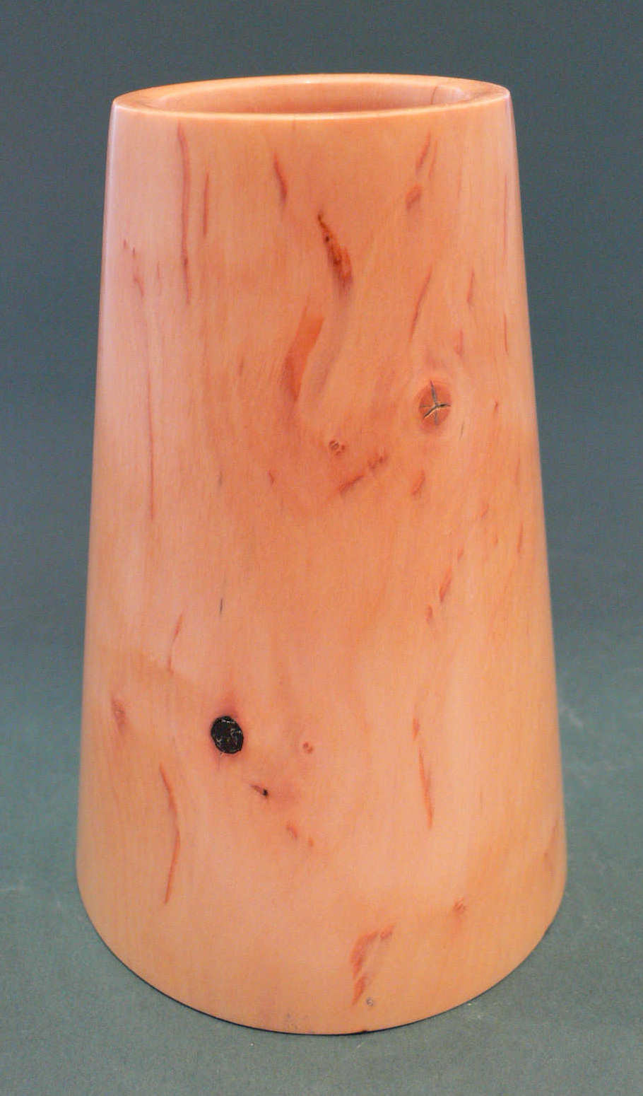 Wood art by Chris Rymer of Inside Out Wood Art made from - Hawthorn