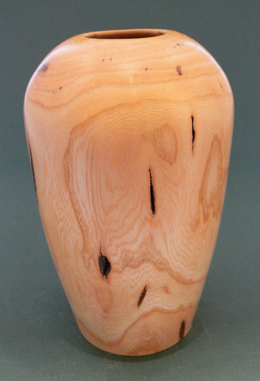 Wood art by Chris Rymer of Inside Out Wood Art made from - Ash