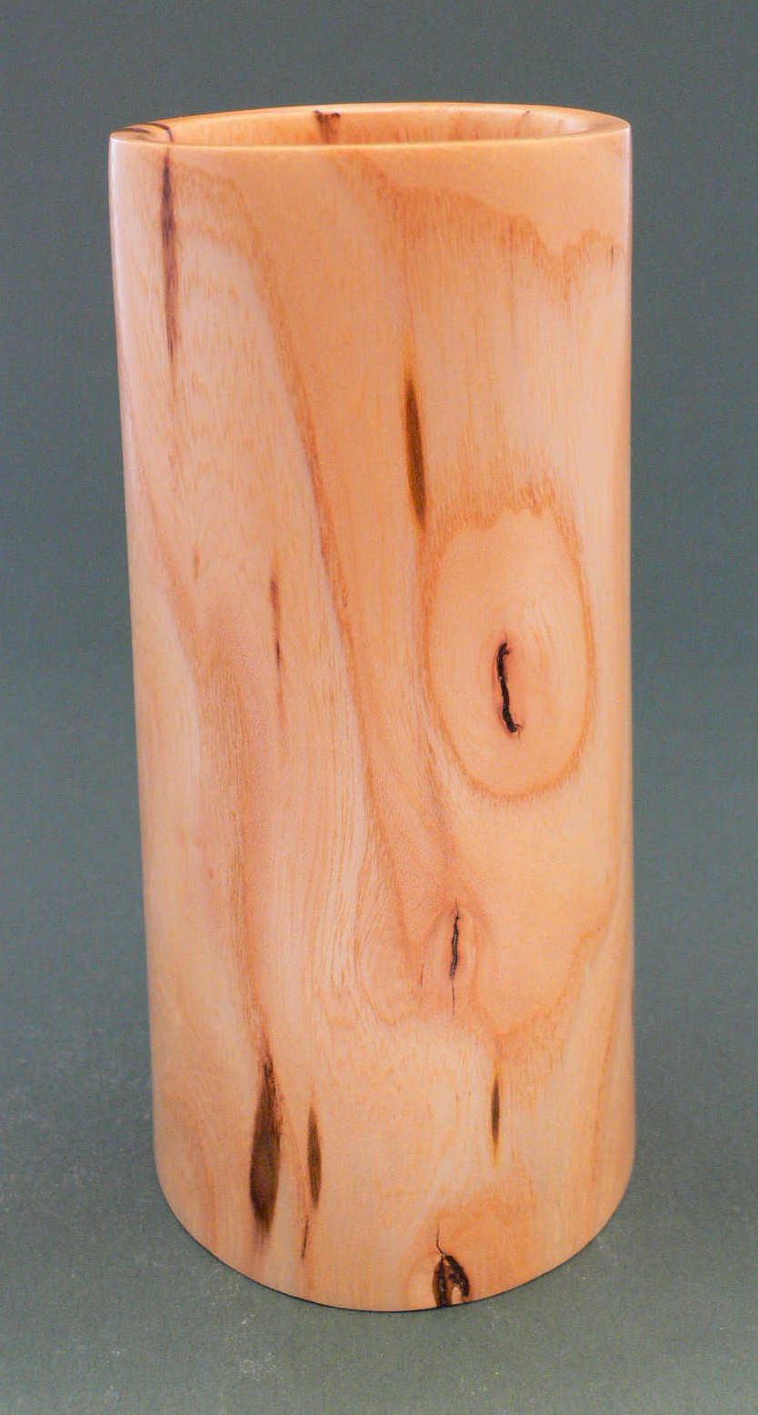 Wood art by Chris Rymer of Inside Out Wood Art made from - Ash