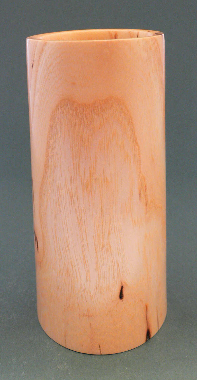 Wood art by Chris Rymer of Inside Out Wood Art made from - Ash