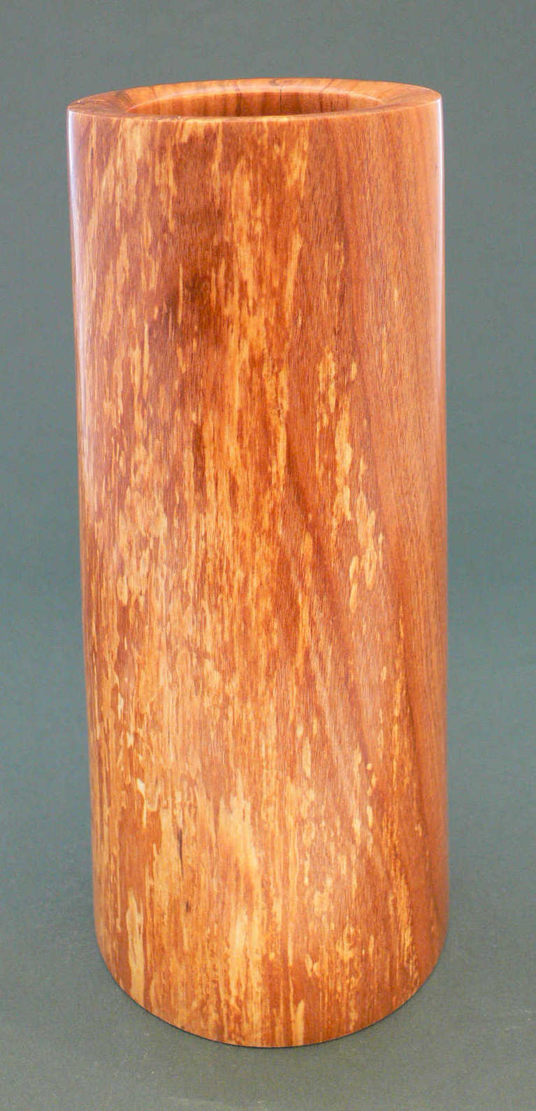 Wood art by Chris Rymer of Inside Out Wood Art made from - Cherry