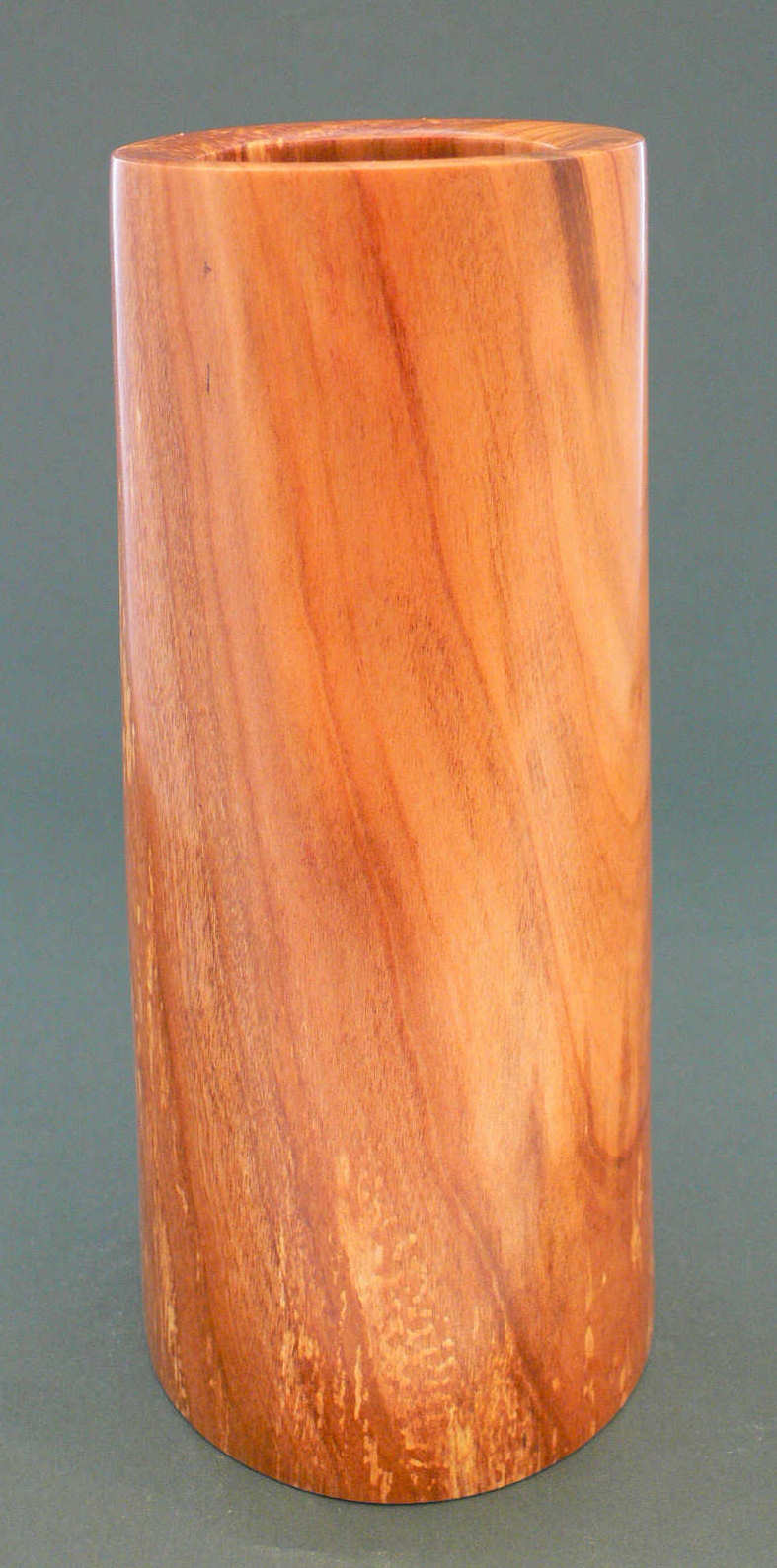 Wood art by Chris Rymer of Inside Out Wood Art made from - Cherry