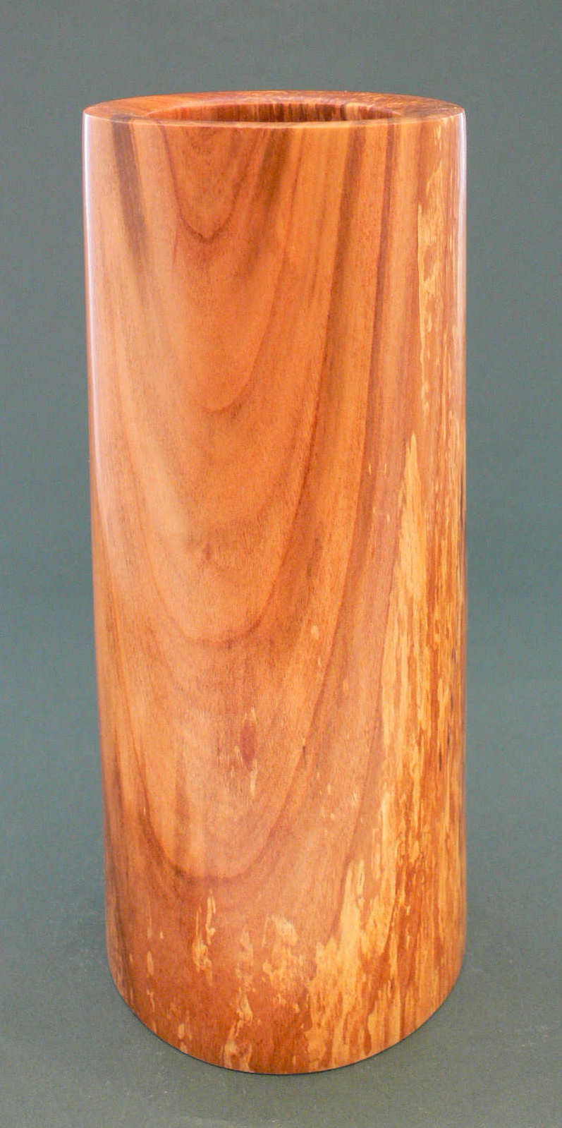Wood art by Chris Rymer of Inside Out Wood Art made from - Cherry