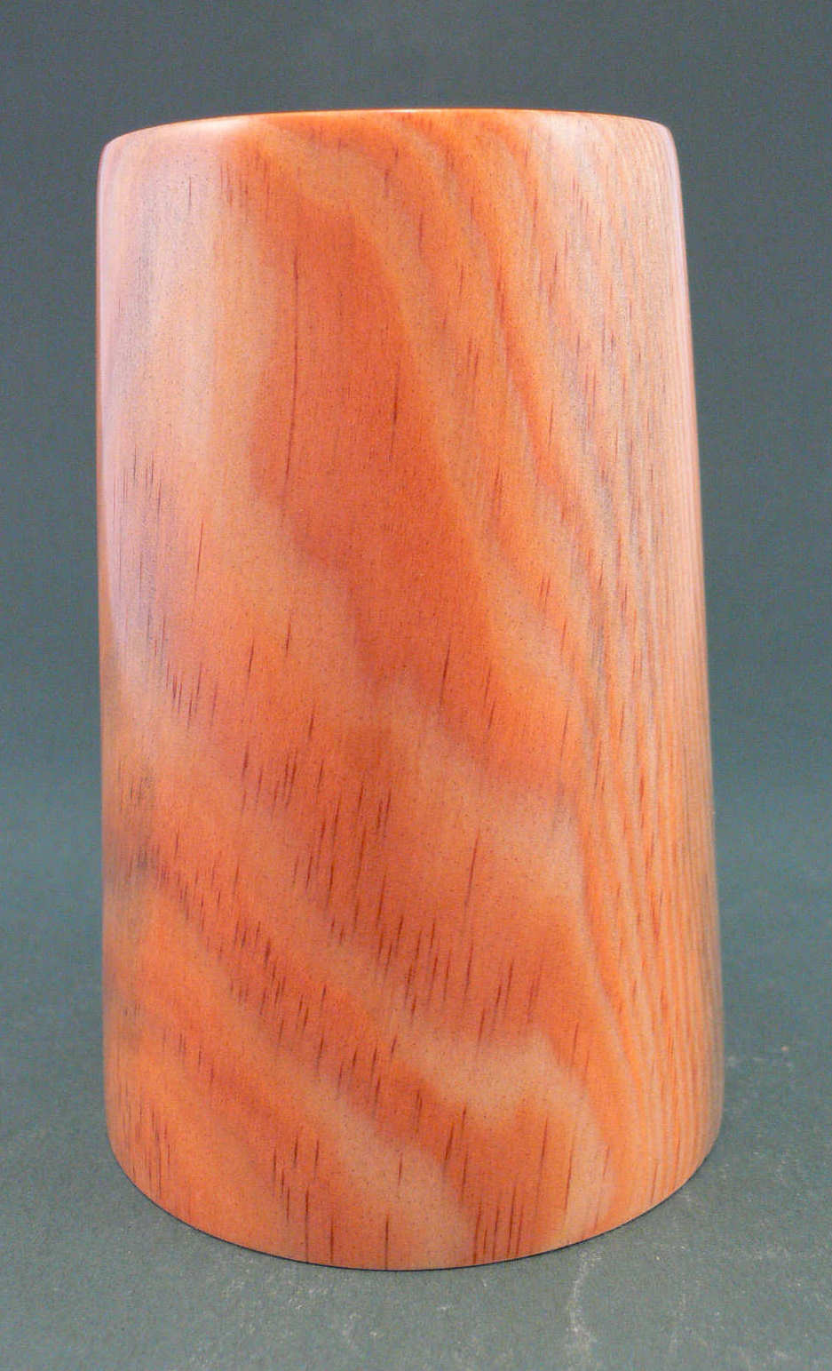 Wood art by Chris Rymer of Inside Out Wood Art made from - Pine