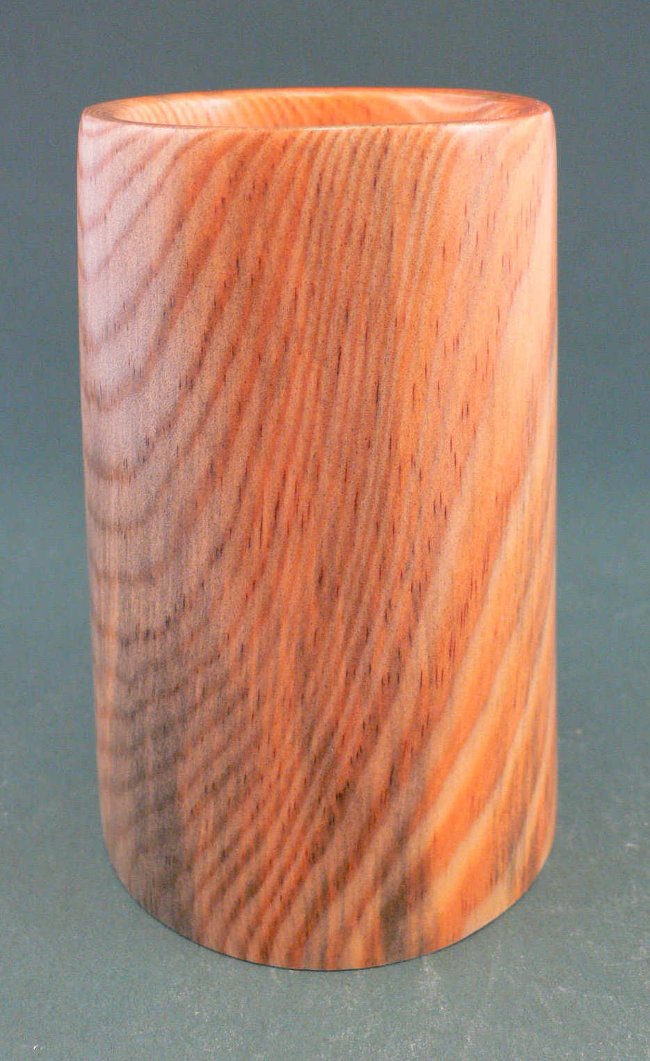 Wood art by Chris Rymer of Inside Out Wood Art made from - Pine