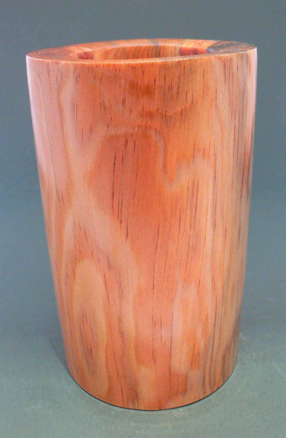 Wood art by Chris Rymer of Inside Out Wood Art made from - Pine