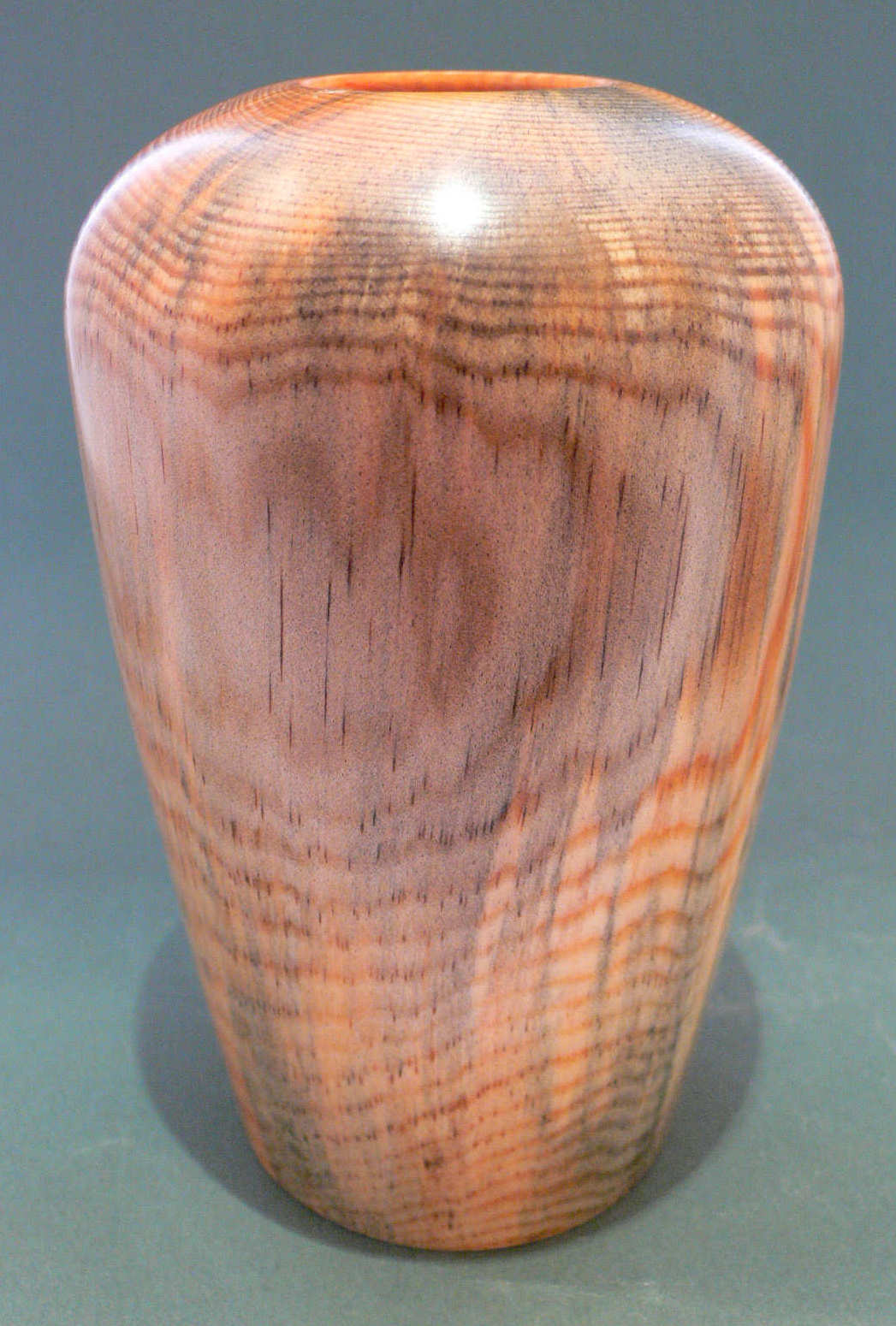 Wood art by Chris Rymer of Inside Out Wood Art made from - Pine