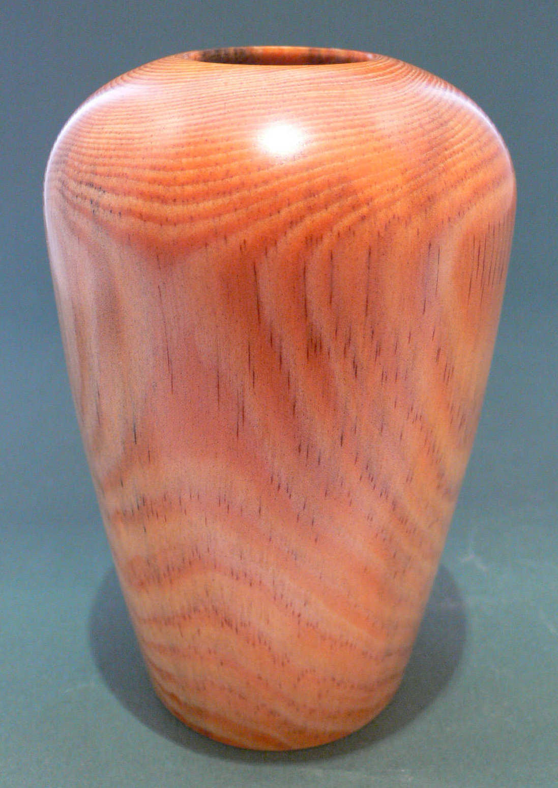 Wood art by Chris Rymer of Inside Out Wood Art made from - Pine
