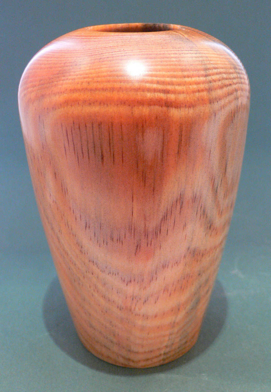 Wood art by Chris Rymer of Inside Out Wood Art made from - Pine