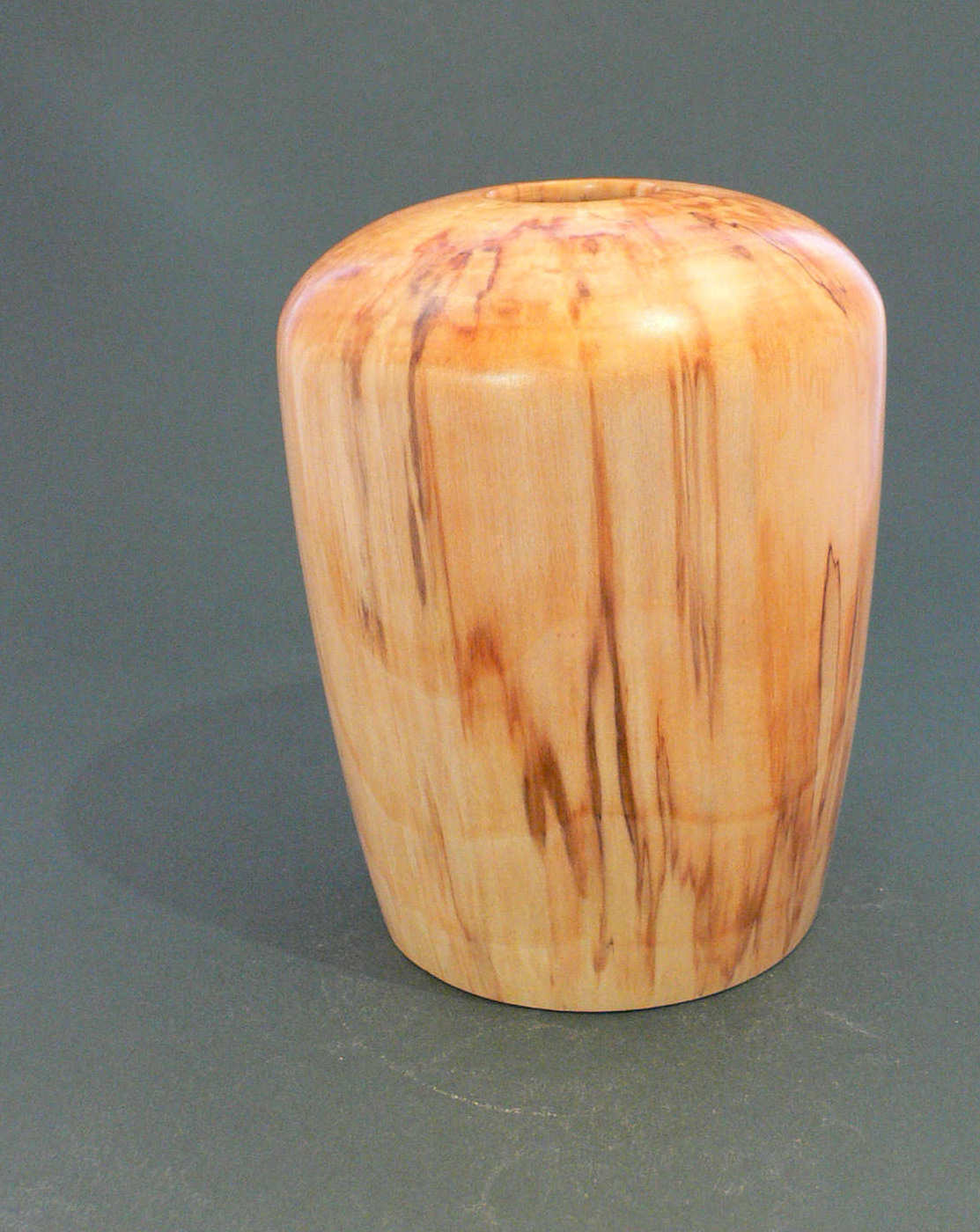 Wood art by Chris Rymer of Inside Out Wood Art made from - Sorbus