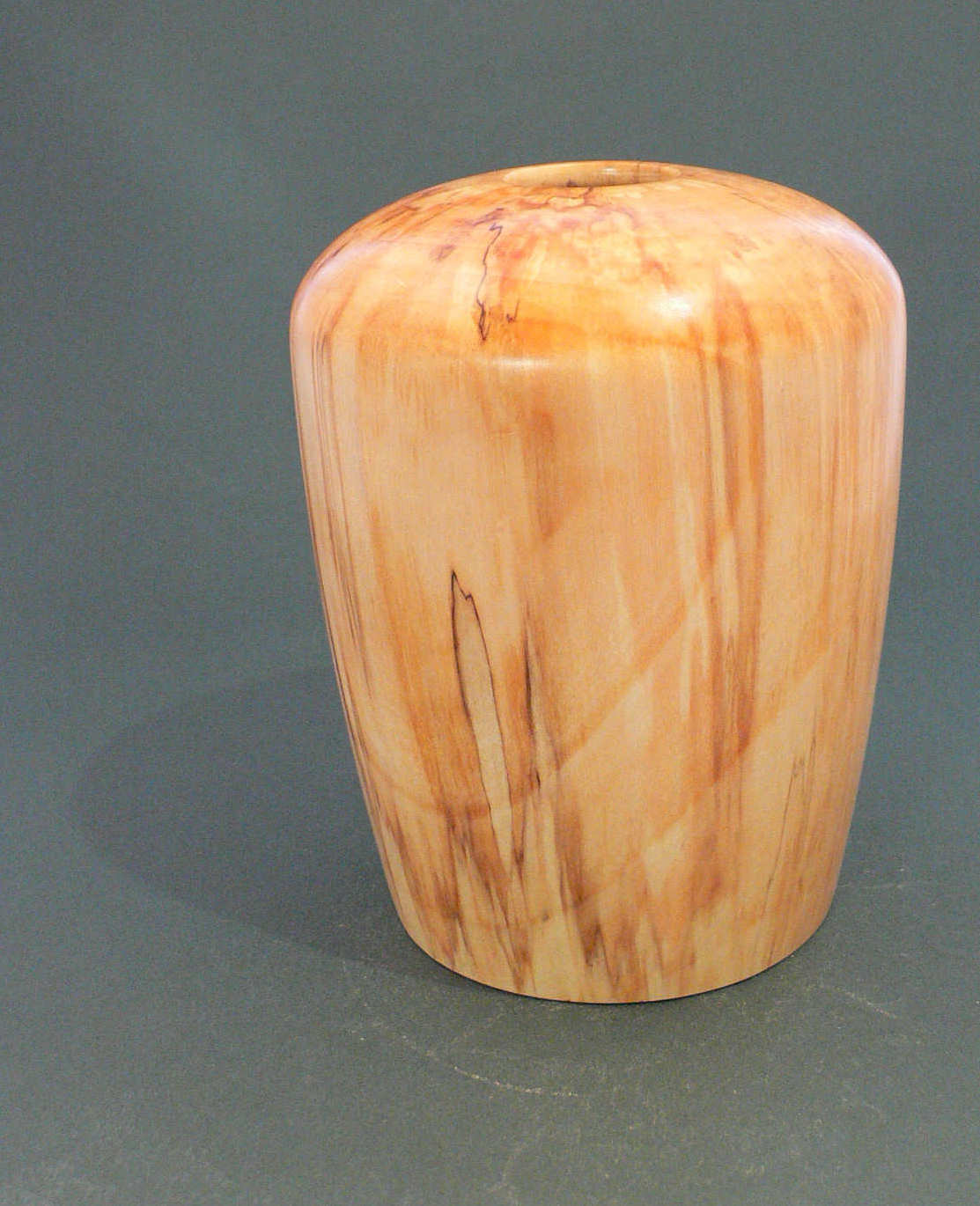 Wood art by Chris Rymer of Inside Out Wood Art made from - Sorbus