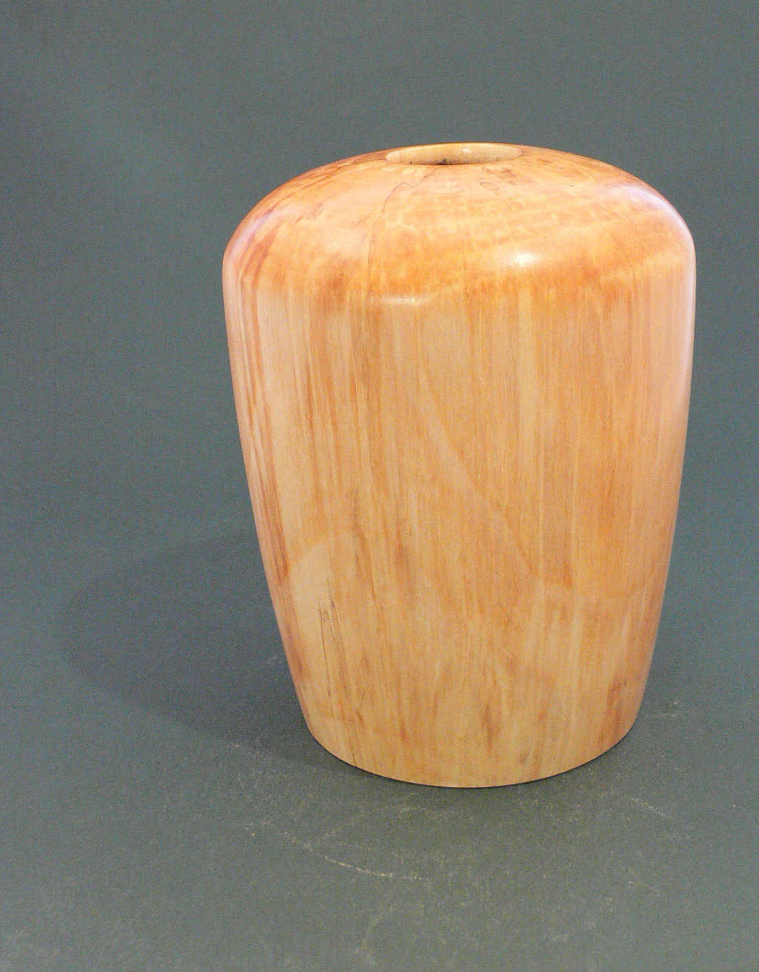 Wood art by Chris Rymer of Inside Out Wood Art made from - Sorbus