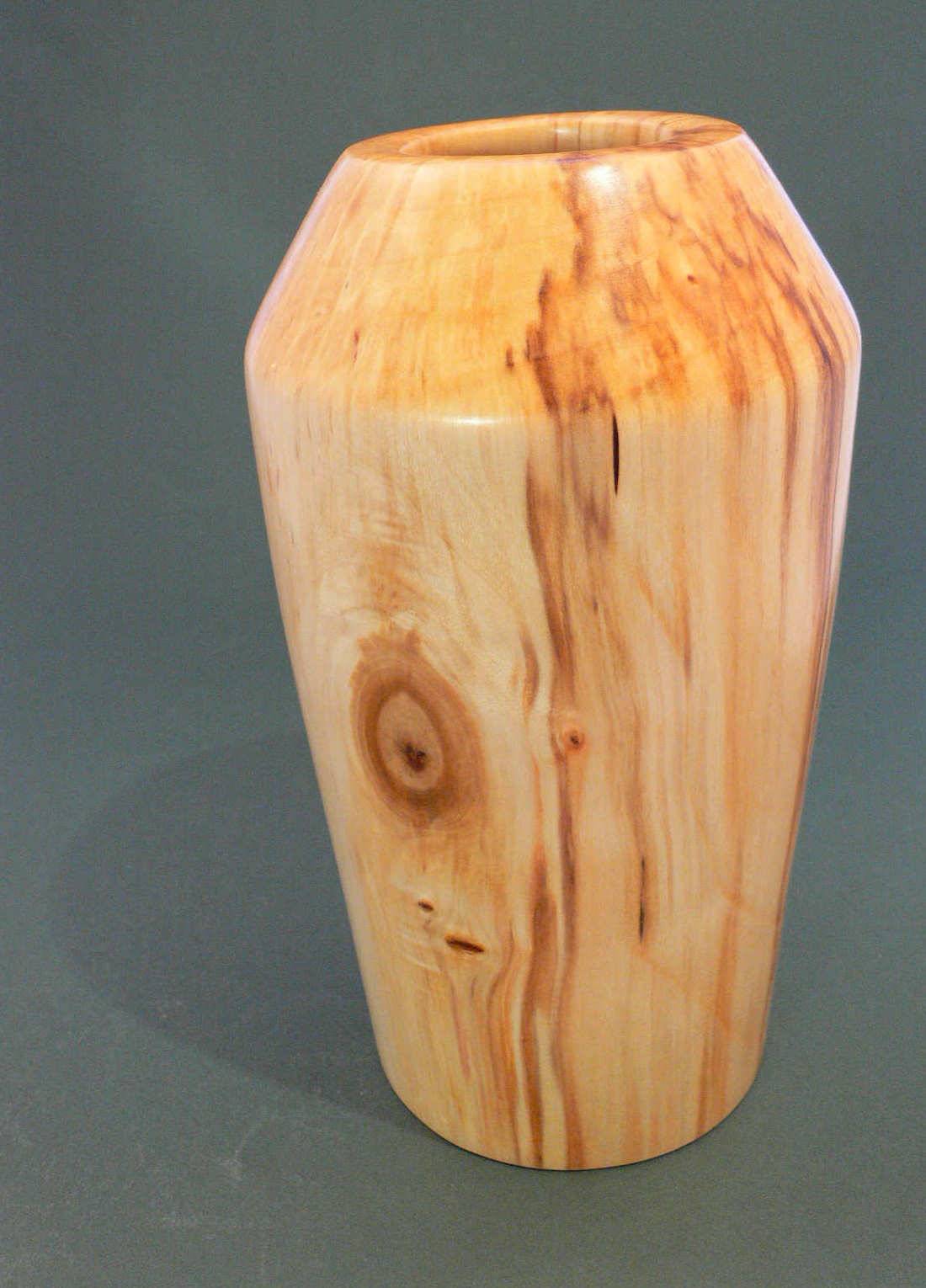 Wood art by Chris Rymer of Inside Out Wood Art made from - Sorbus