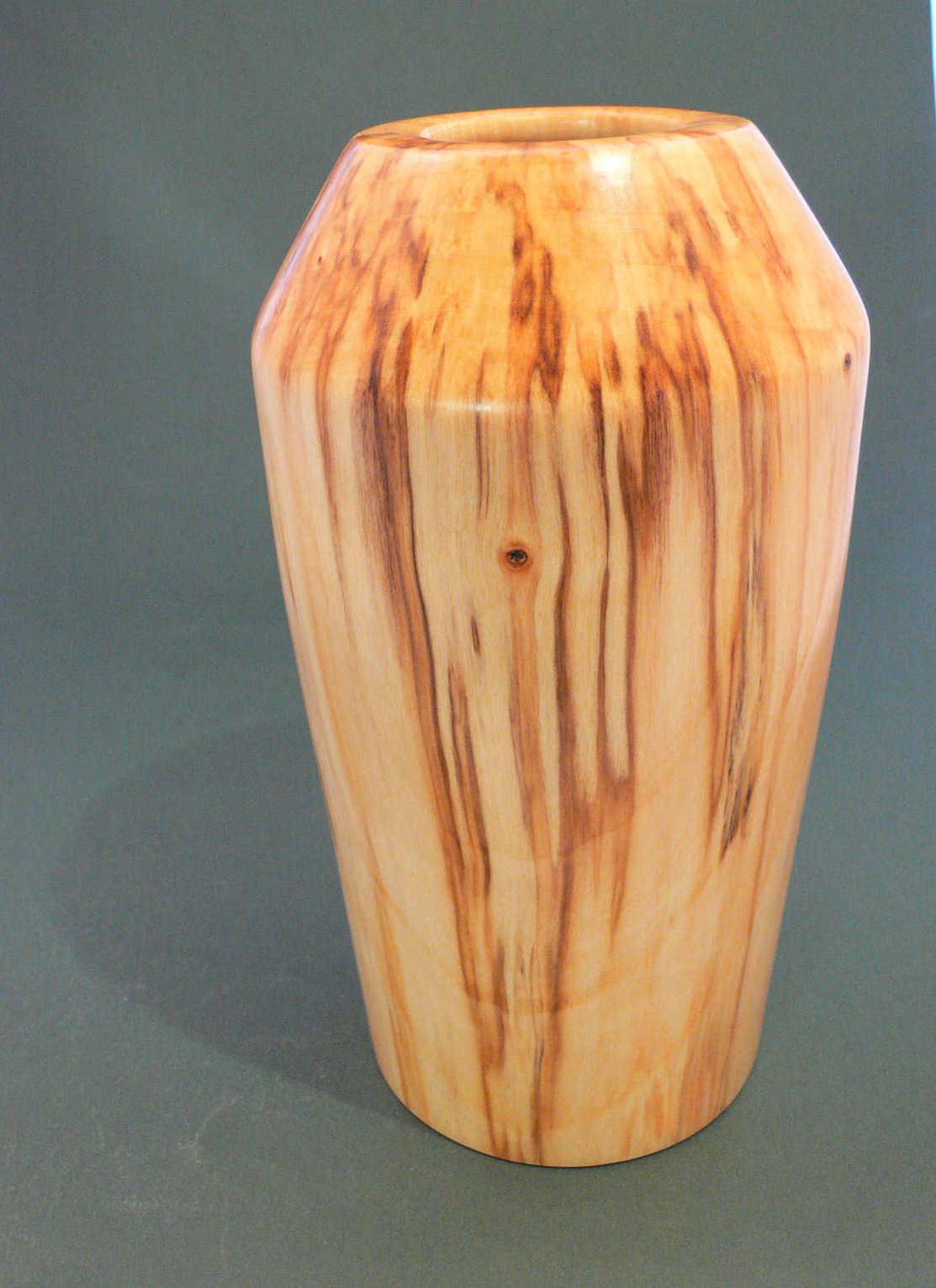 Wood art by Chris Rymer of Inside Out Wood Art made from - Sorbus