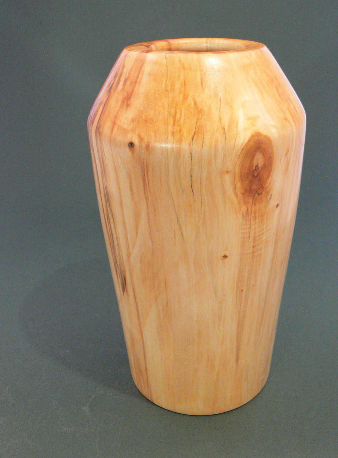 Wood art by Chris Rymer of Inside Out Wood Art made from - Sorbus
