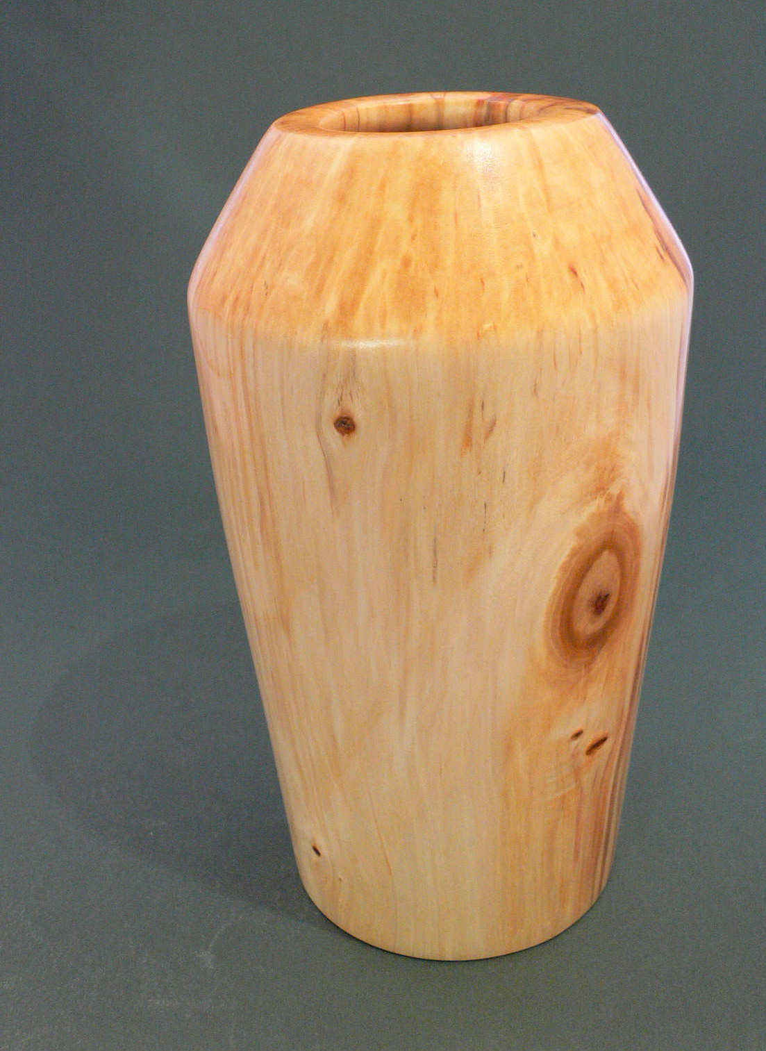 Wood art by Chris Rymer of Inside Out Wood Art made from - Sorbus