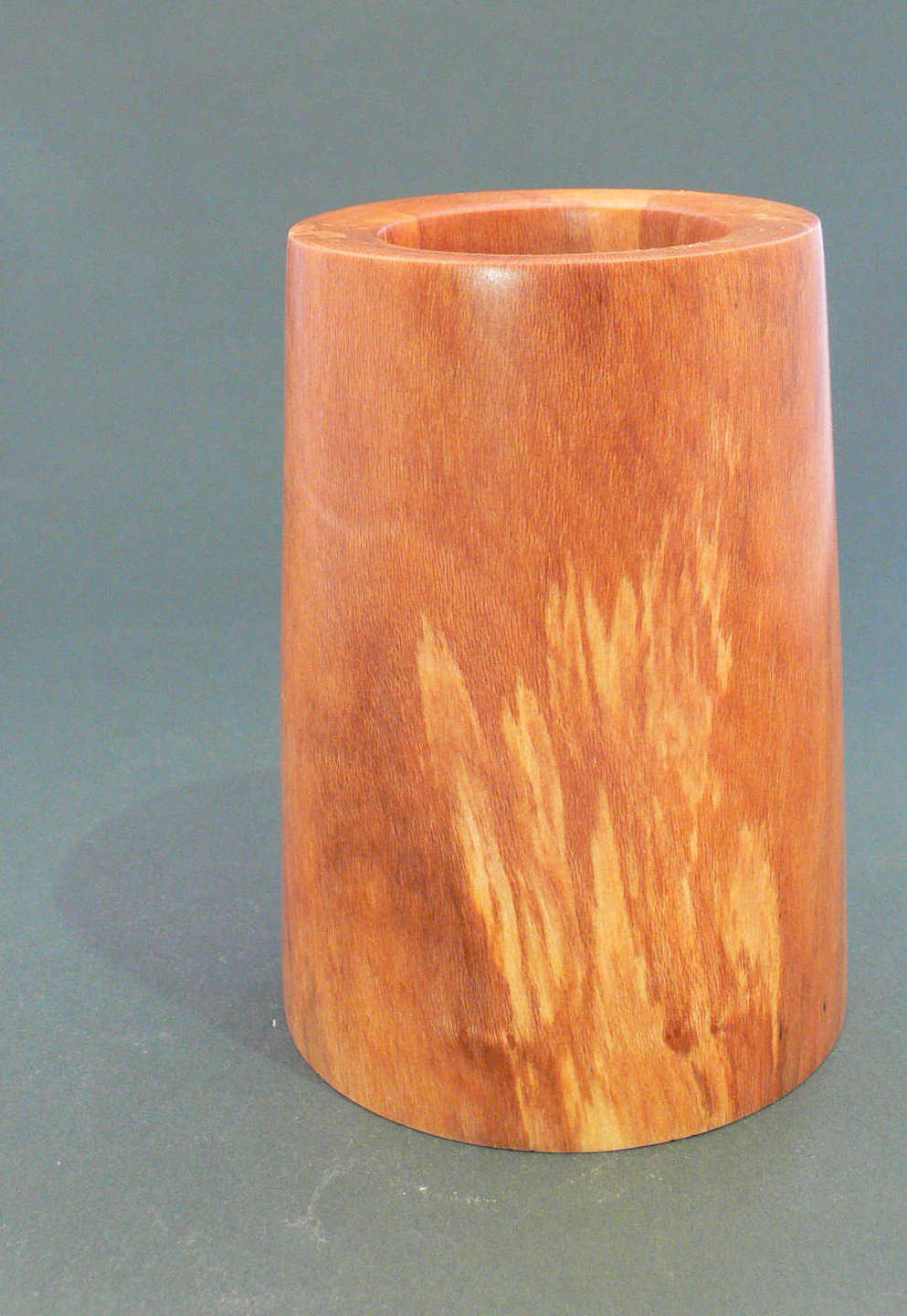 Wood art by Chris Rymer of Inside Out Wood Art made from - London Plane - Lacewood