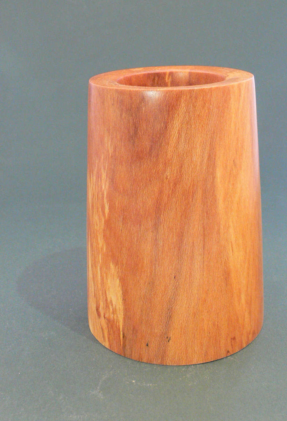 Wood art by Chris Rymer of Inside Out Wood Art made from - London Plane - Lacewood