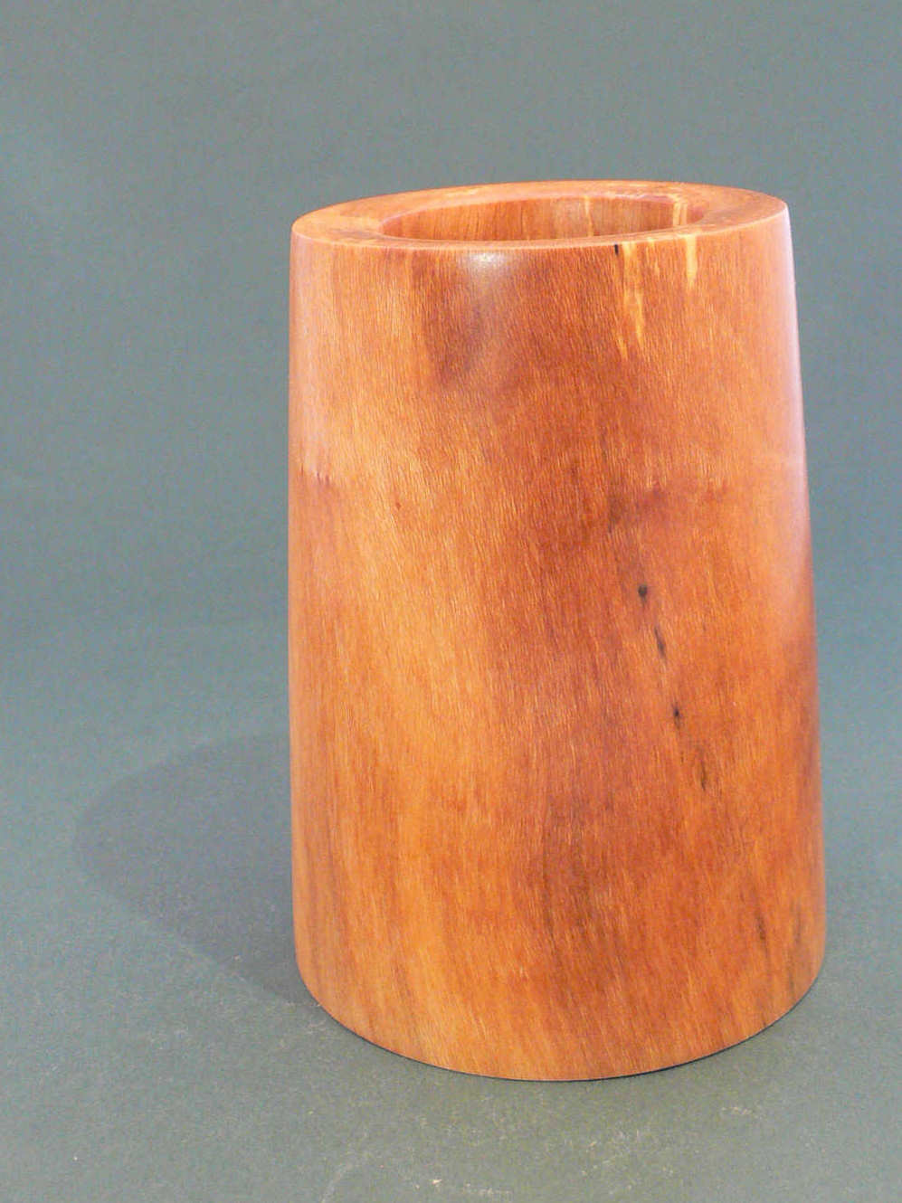 Wood art by Chris Rymer of Inside Out Wood Art made from - London Plane - Lacewood