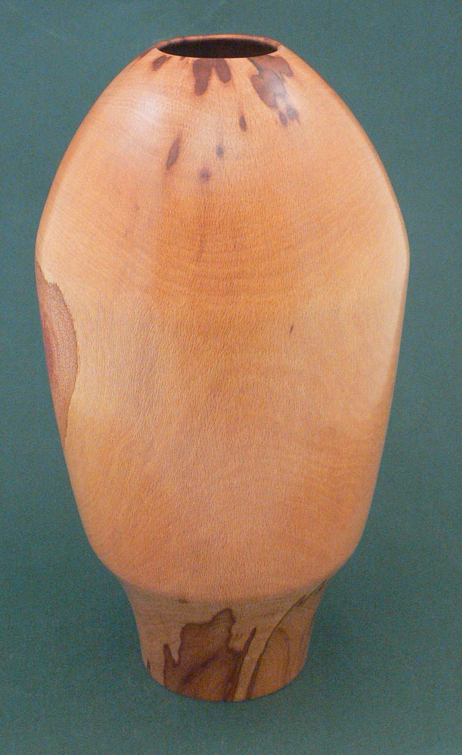 Wood art by Chris Rymer of Inside Out Wood Art made from - Oak
