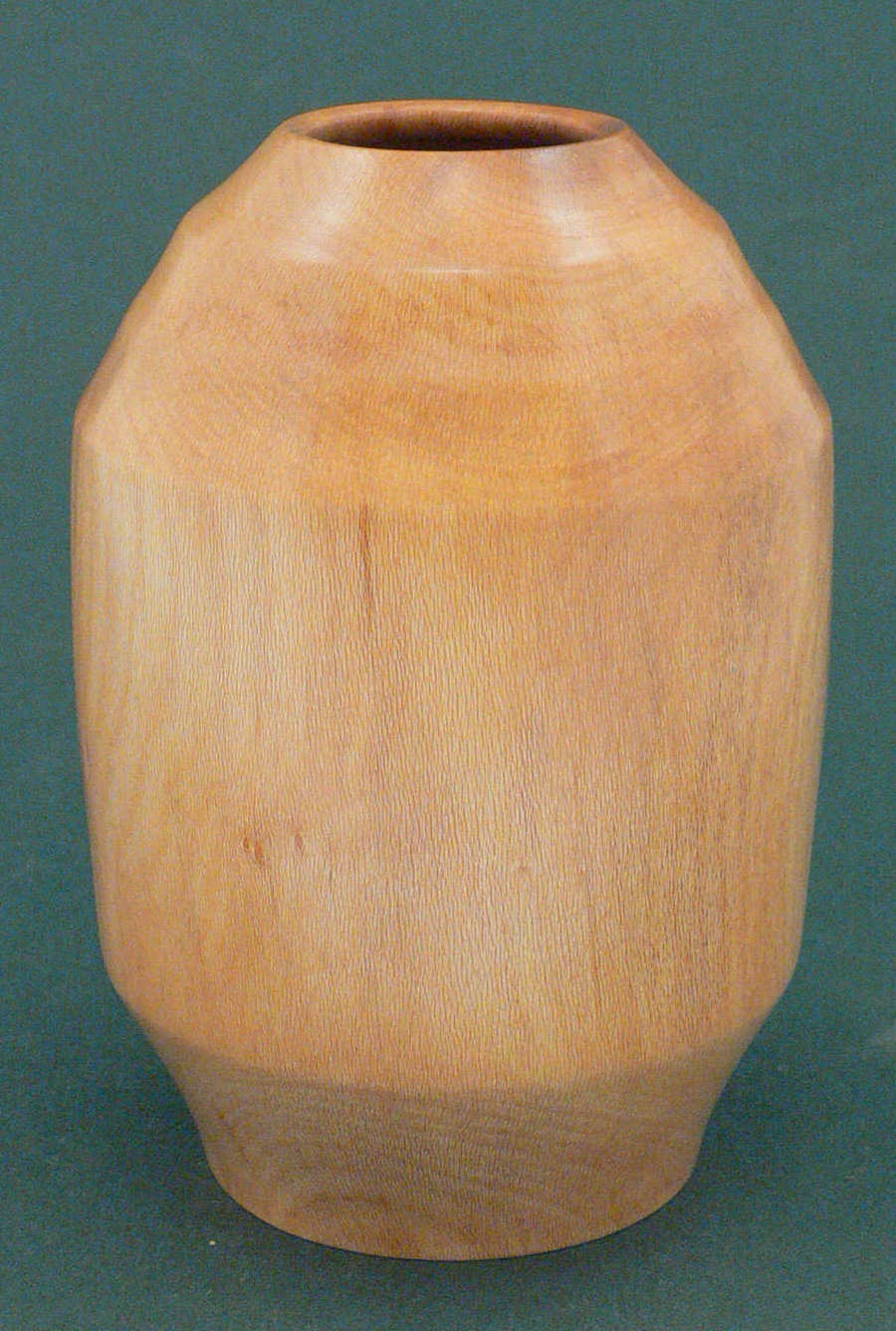 Wood art by Chris Rymer of Inside Out Wood Art made from - London Plane - Lacewood