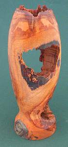 Wood art made from - Cherry