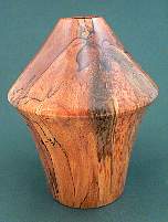 Wood art by Chris Rymer of Inside Out Wood Art made from - Beech