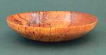 Wood art by Chris Rymer of Inside Out Wood Art made from - Beech