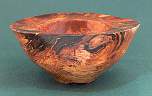 Wood art by Chris Rymer of Inside Out Wood Art made from - Beech