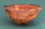 Wood art by Chris Rymer of Inside Out Wood Art made from - Beech