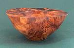 Wood art by Chris Rymer of Inside Out Wood Art made from - Beech