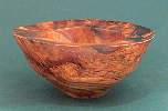 Wood art by Chris Rymer of Inside Out Wood Art made from - Beech